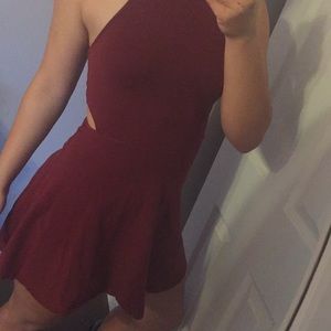 mini dress